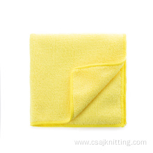 Household kitchen bathroom dust removal microfiber towel